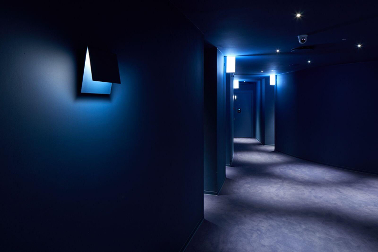 Public Area 3, Delparco Hotel, Udine