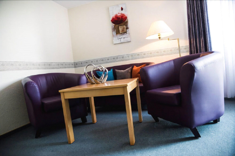 Public Area 5, Hotel Ostfriesen-Hof, Leer