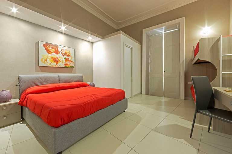 Bedroom 2, B&B Rosaroll, Napoli