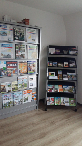 Public Area, De Kan Hoeve appartementen, Smallingerland