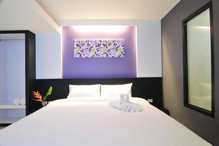 Bedroom 3, @24 Boutique Hotel, Muang Nakhon Si Thammarat