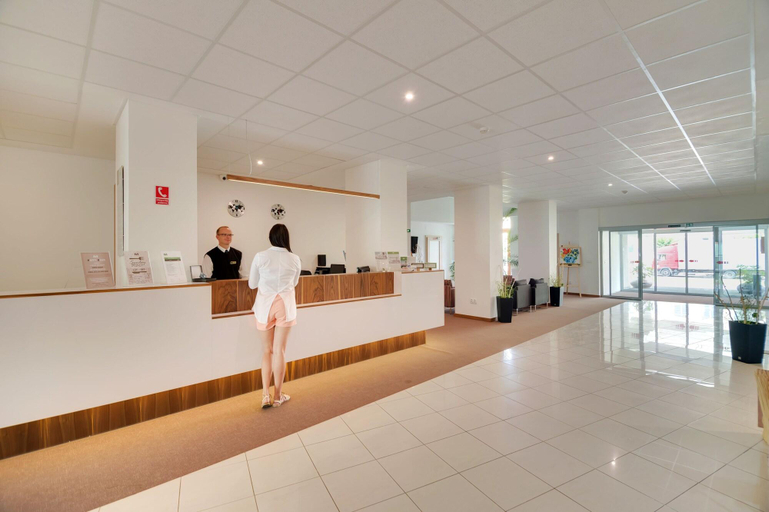 Public Area 4, Hotel Metropol, Spišská Nová Ves