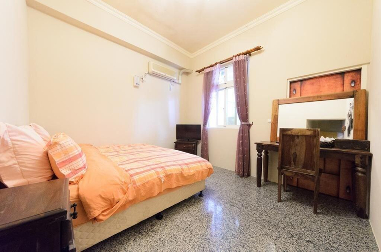 Bedroom 4, Uju B&B, Hualien
