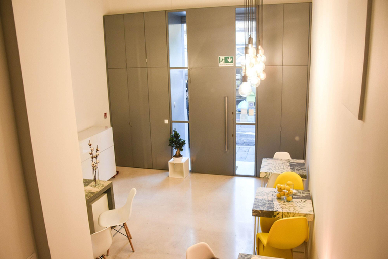 Public Area 2, Garibaldi23, La Spezia