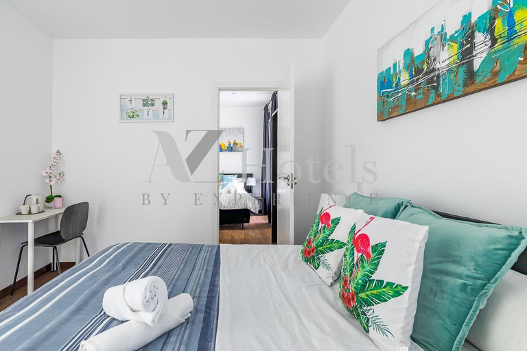 Bedroom 4, A&Z Juan de Mena -Only Adults, Madrid