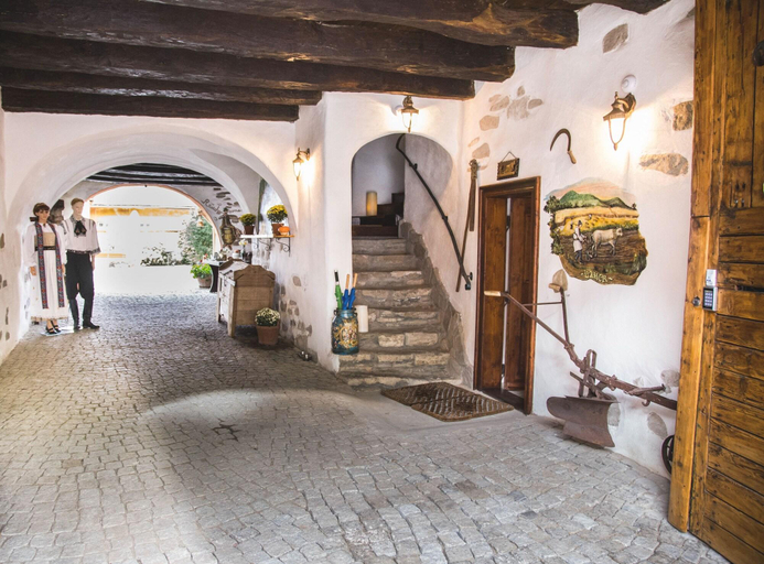 Public Area 3, Taschler Haus Boutique, Sighisoara