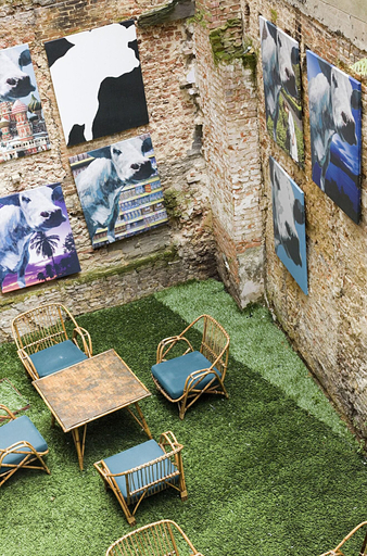 Public Area 4, BANKS Antwerp, Antwerpen