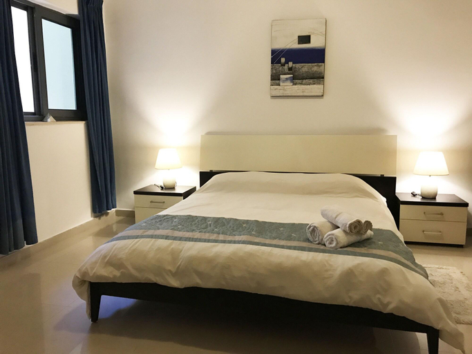 Bedroom 4, Marble Arch Home, St Julian's