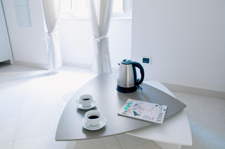 Bedroom 3, Sfumature Partenopee, Napoli