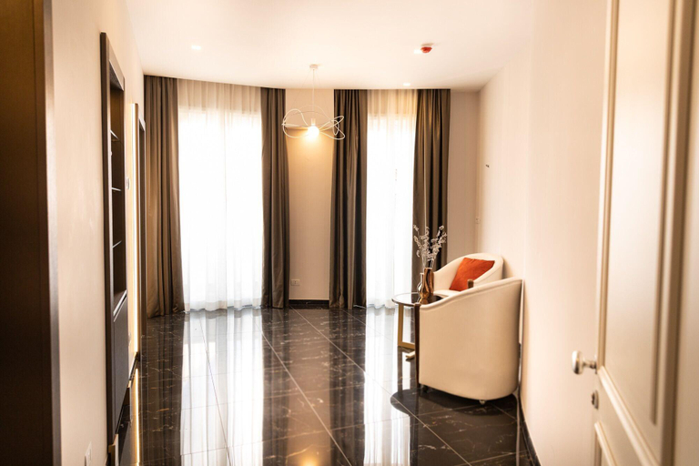 Public Area 4, Hotel Villa Zaccardi, Roma