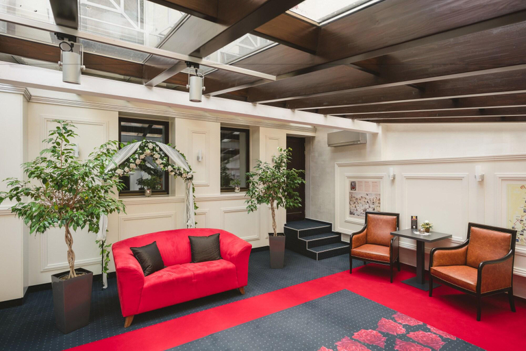 Public Area 4, Boutique Hotel Hviezdoslav, Kežmarok