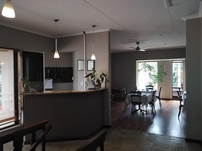 Public Area, Acacia Guesthouse, Ehlanzeni