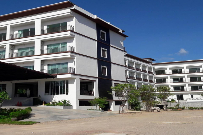 Exterior & Views 2, Southgate Residence Hotel, Muang Chumphon