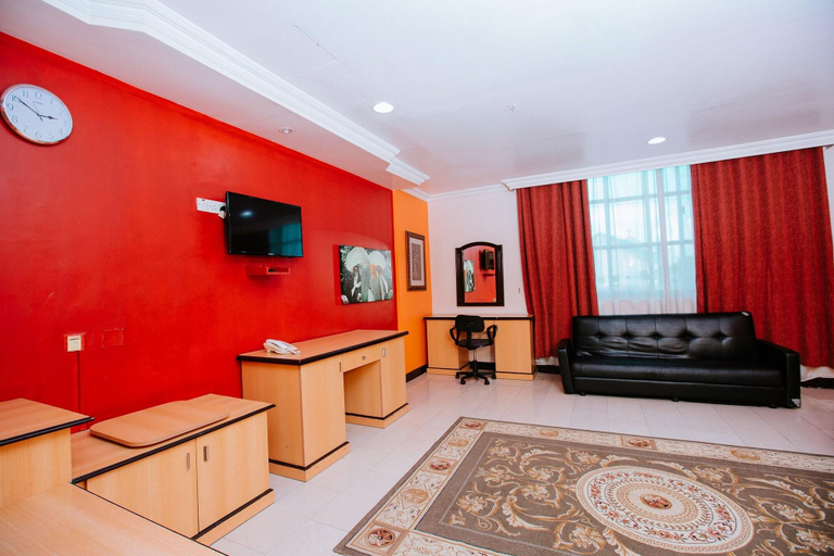 Public Area, Mayfair Hotel, Kinondoni