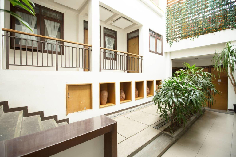 Public Area 2, Marciella Hotel, Bandung