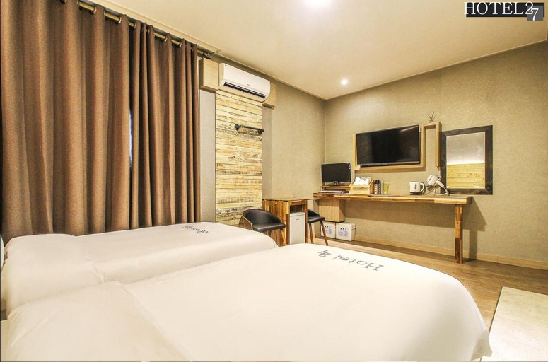 Bedroom 3, Dongdaemun HOTEL 27, Seongdong