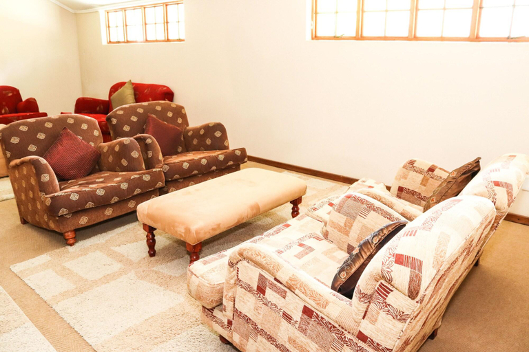 Public Area, The Old Hatchery, Sisonke