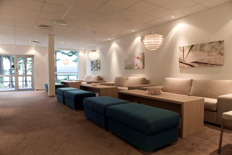 Public Area 5, Rosfjord Strandhotell, Lyngdal
