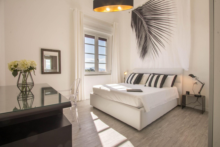 Bedroom 4, Spacebility City - self check-in, Cagliari