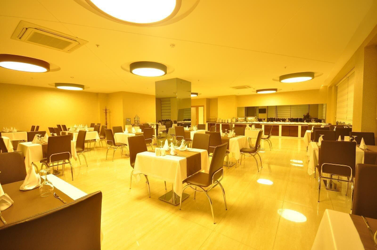Food & Drinks 5, Bupa Hotel, Melikgazi