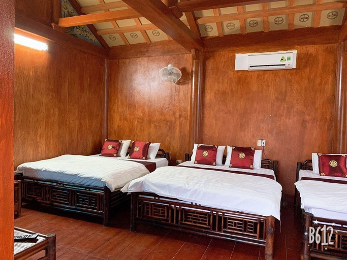 Bedroom 3, Lam Homstay, Ninh Bình