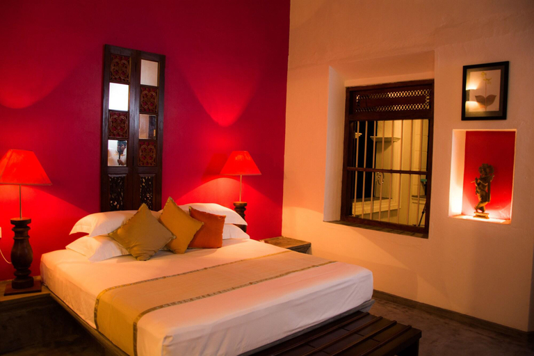Bedroom 3, Villa Kubura, Ambalangoda
