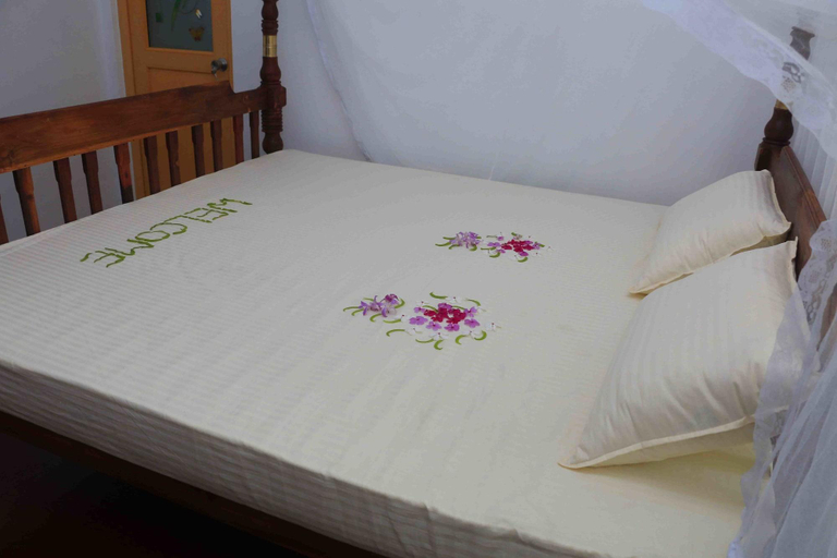 Bedroom 3, Akash Villa, Weligama