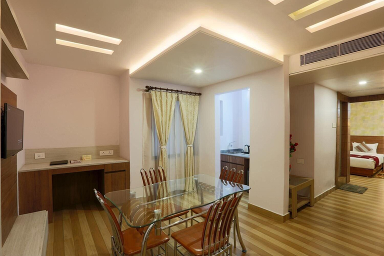 Public Area 3, Hotel SJ International, Kamrup Metropolitan