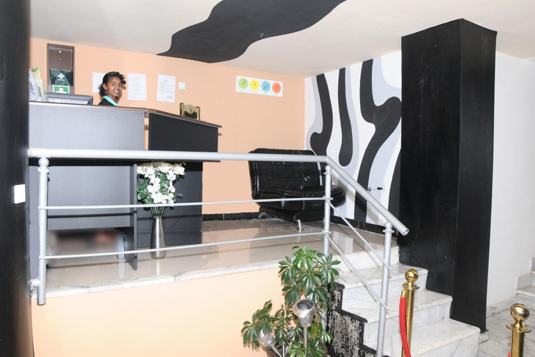 Public Area 2, Ag Palace Hotel, Addis Abeba
