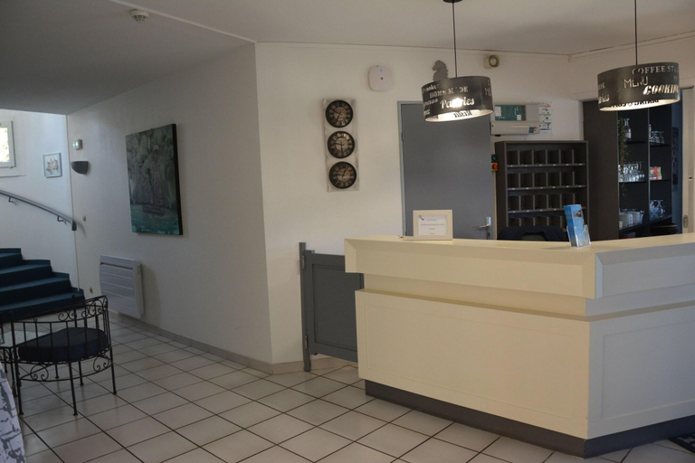Public Area 3, Hotel Albizzia, Hérault