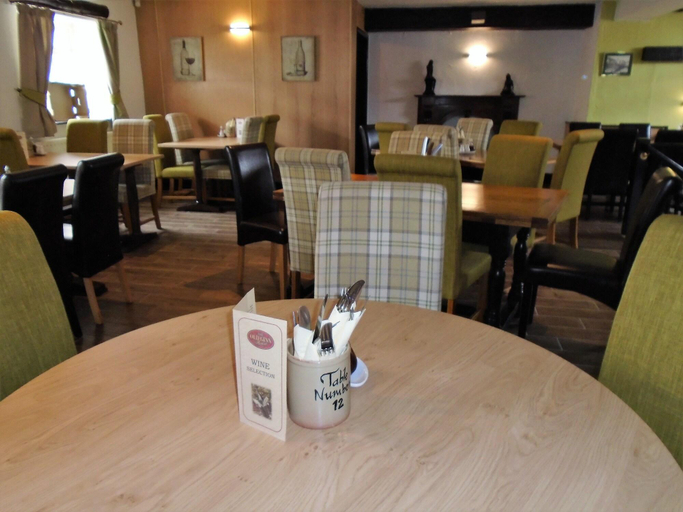Food & Drinks 5, The Old Ginn House Inn, Cumbria