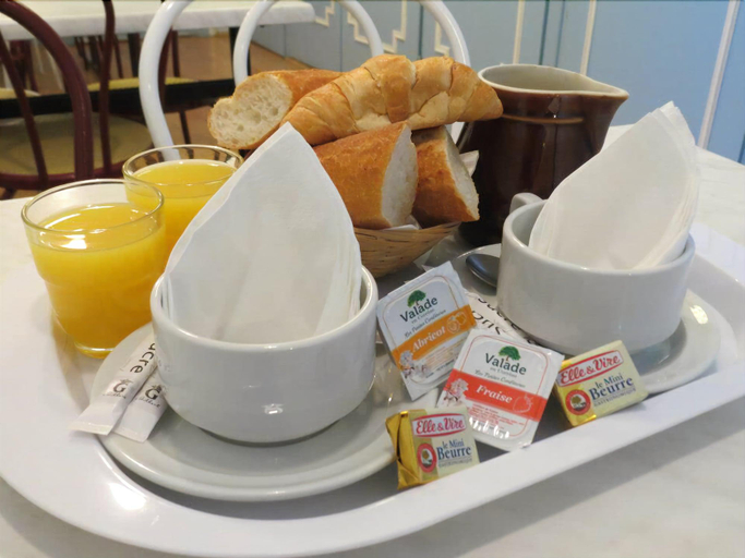 Food & Drinks, Hotel Patricia, Bas-Rhin
