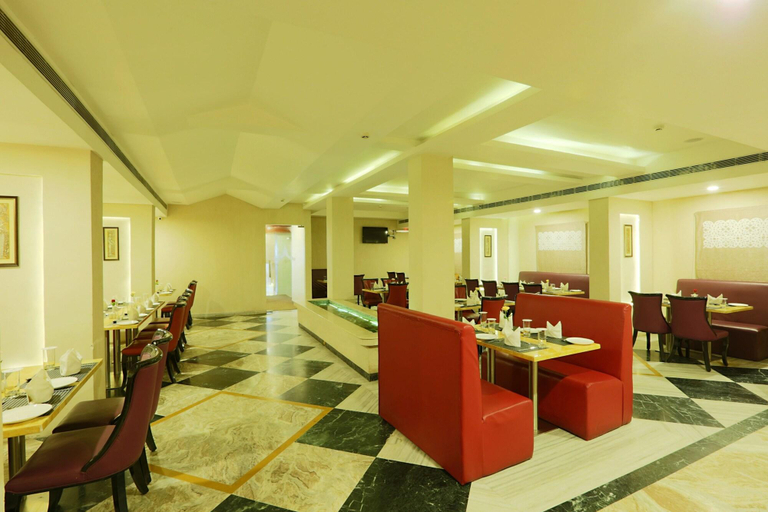 Public Area 3, Hotel D Courtyard, Kamrup Metropolitan
