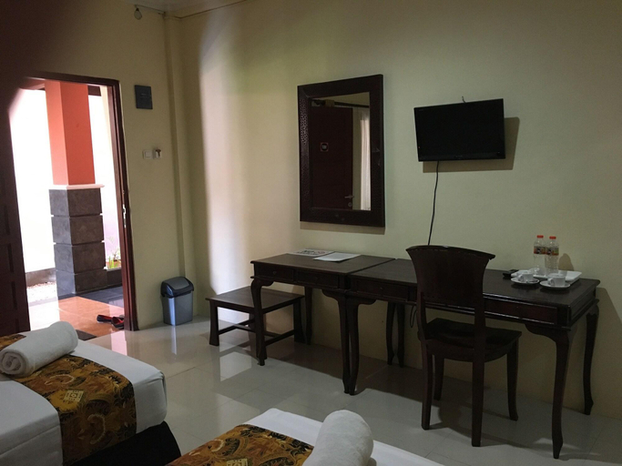 Bedroom 3, 3C Familia Residence, Yogyakarta