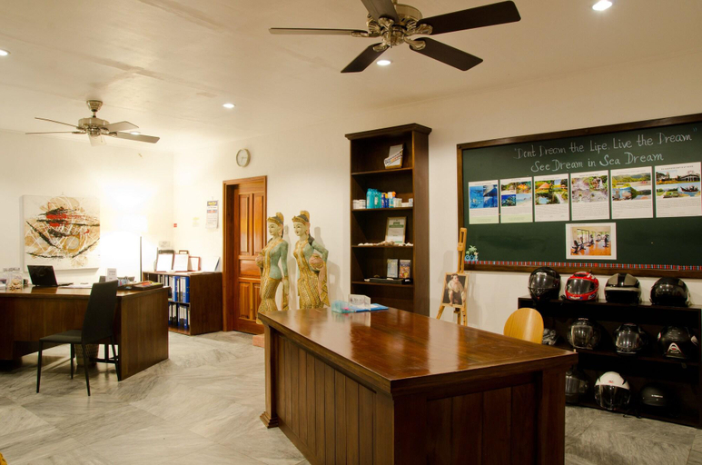 Public Area 2, Villa in Blue, Dauin