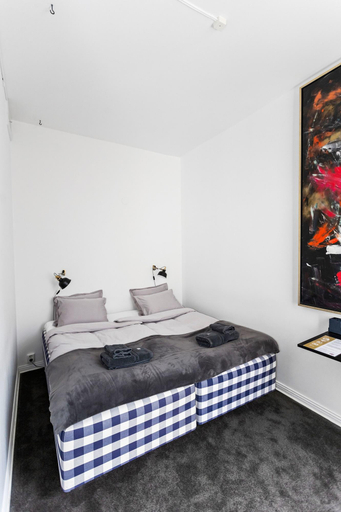 Bathroom 3, Eight Rooms, Stockholm