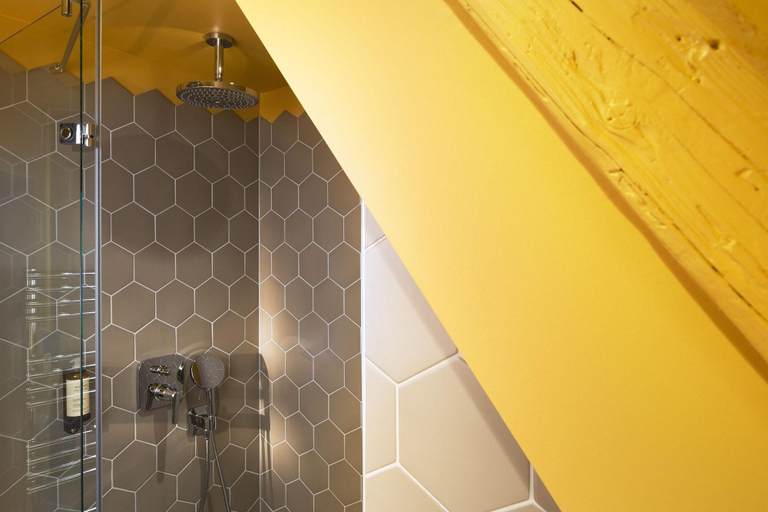 Bathroom 4, Hotel Le Colombier Suites, Haut-Rhin