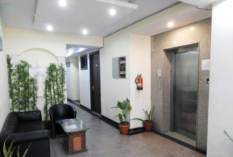 Public Area 3, JKM Palace, Delhi