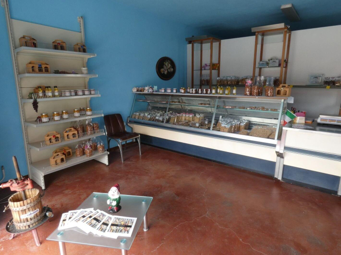 Public Area 2, Casa Del Ventiniere, Asti