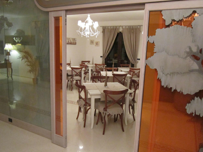 Public Area 3, Willaria country house, Lecce