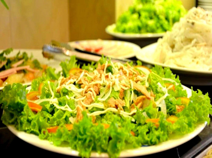 Food & Drinks 4, Bay Sydney Hotel, Da Nang