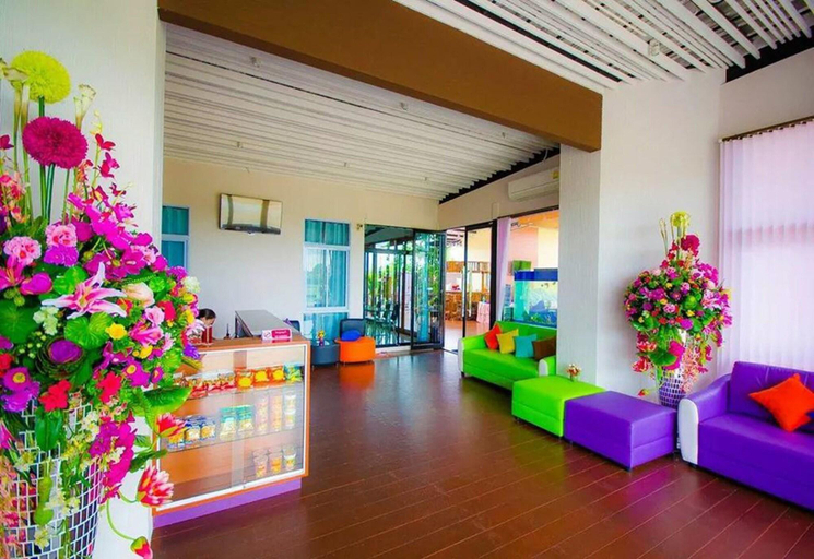 Public Area 3, FIG Boutique Hotel, Mueang Kamphaeng Phet