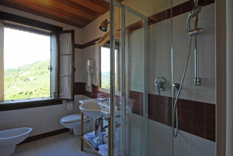 Bathroom 4, B&B Gastaldo di Rolle, Treviso