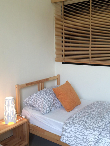 Bedroom 2, Montra Nakhon Guesthouse, Muang Nakhon Si Thammarat