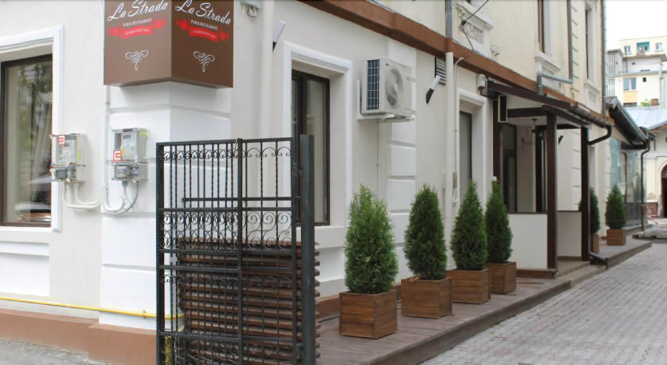 Public Area, La Strada Boutique Villa, Pitesti