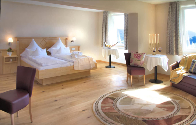 Bedroom 2, Gut Lilienfein - Gesundheitsoase mit Naturheilzentrum, Lörrach