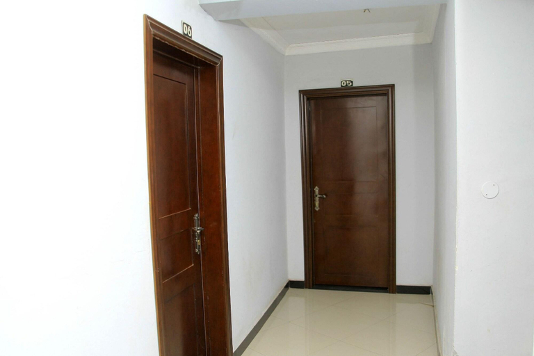 Public Area 2, Kagnew Pension, Addis Abeba