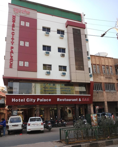 Exterior & Views 2, Hotel City Palace, Jodhpur