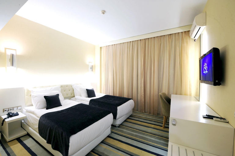 Bedroom 3, Grand Nora Hotel, Çankaya