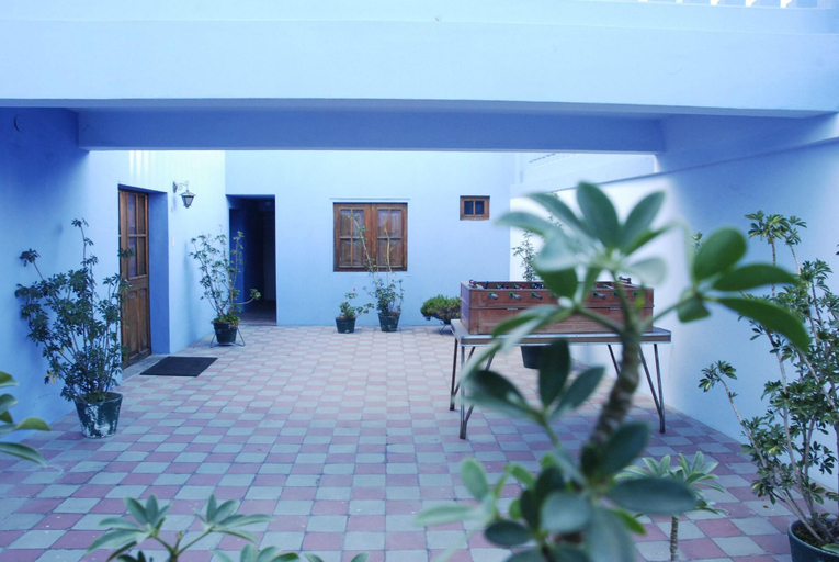 Public Area